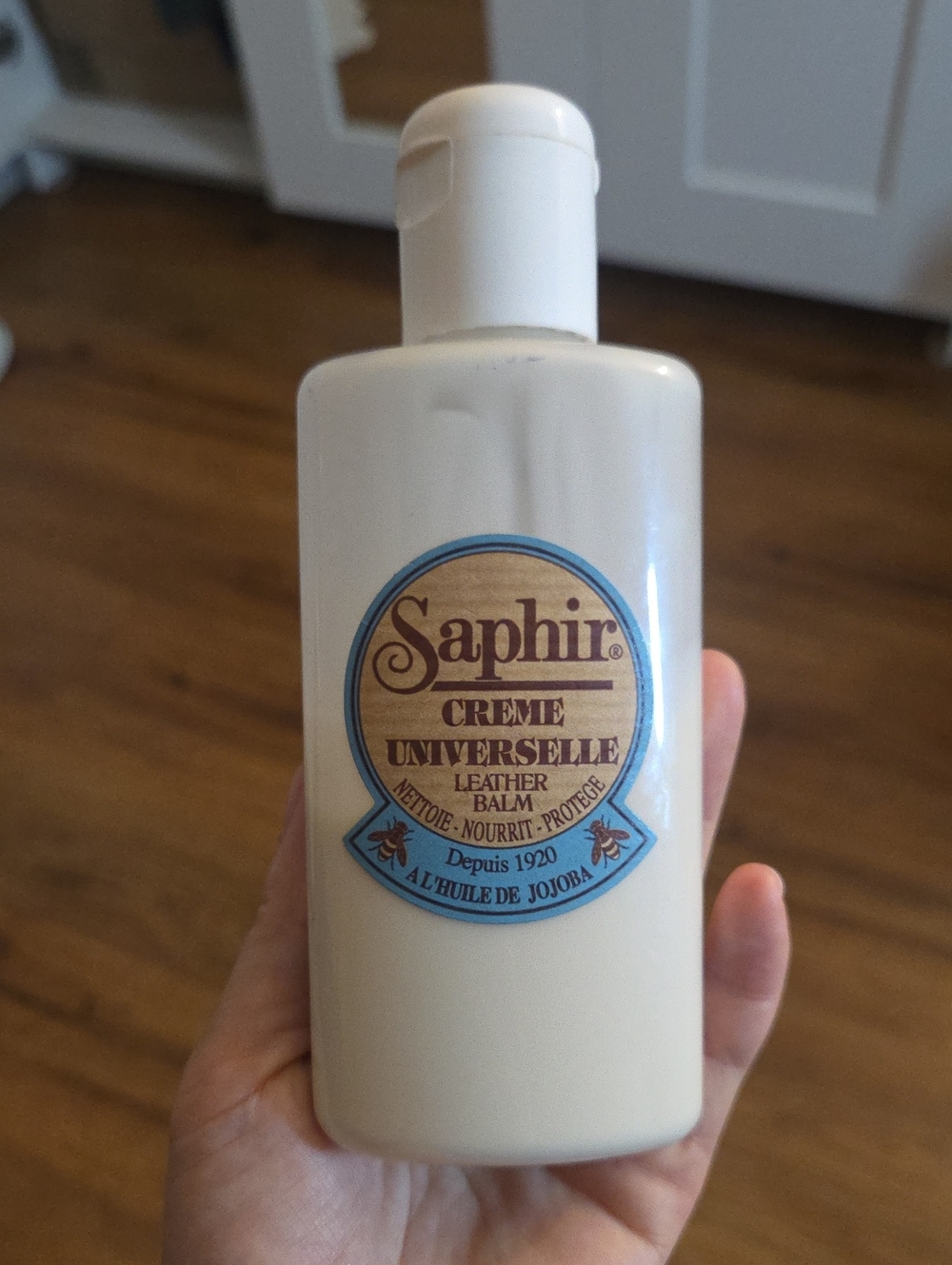 Saphir Crème Universelle